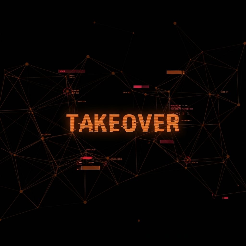 takeover project screenshot